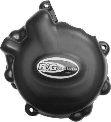 Kryty motoru R&G Racing pro motocykly SUZUKI GSX-R600/750 K6-K7, černé (pár)